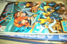 X Men gli anni d'ORO n. 1 ed.Marvel Italia  
