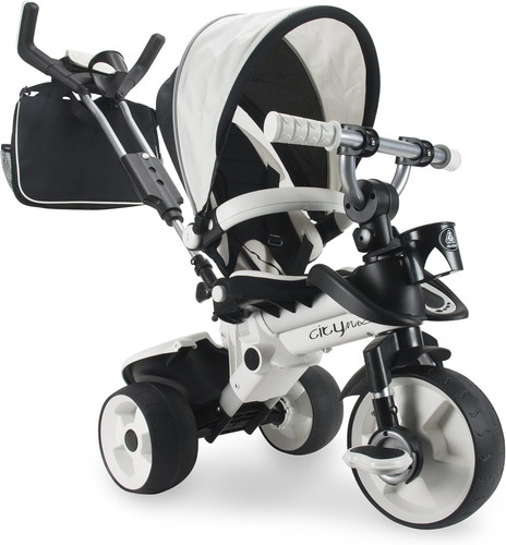 Triciclo passeggino - -,