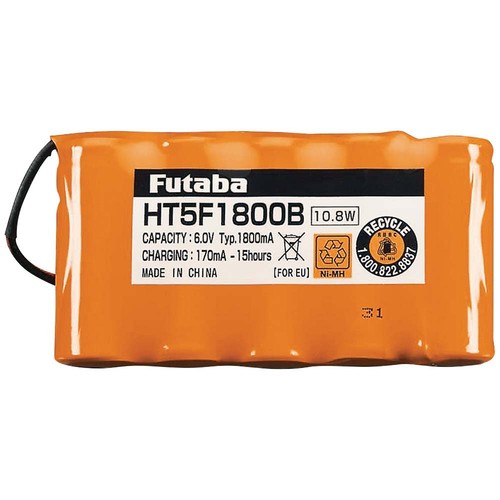 Batteria trasmettitore futaba - trasmettitore,