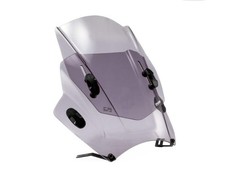 Puig Parabrezza Doppio Schermo Regolabile Trasparente per BMW R1150 R (01-06)