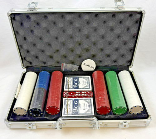 Set poker valigetta di - in,