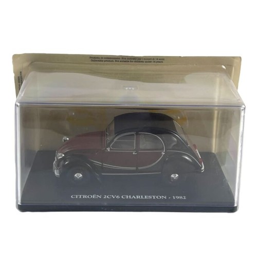 Modellino auto edicola - auto, 1/24