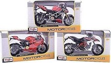 Modellismo - Maisto: Moto