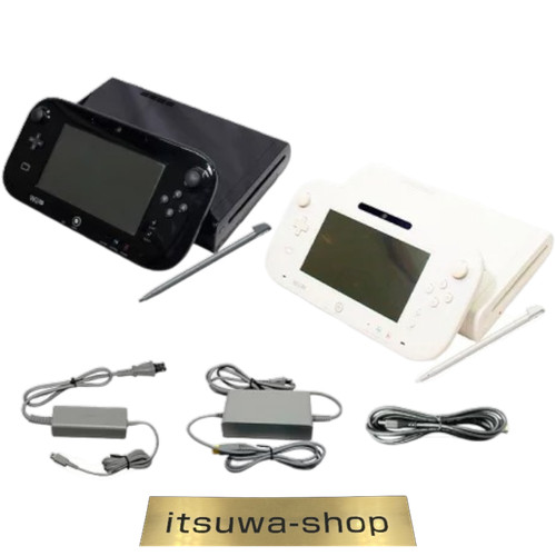 Nintendo wii premium - u, set