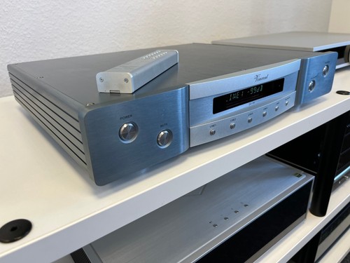 Vincent preamplificatore - vincent, sa-94