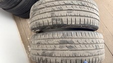 2 PNEUMATICI GOMME ESTIVE