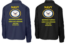 USS CALLAGHAN DDG-994