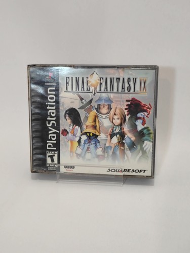 Final fantasy playstation - final,