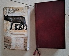 LA NASCITA DI ROMA AA.VV