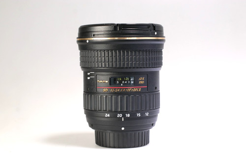 Tokina pro 24mm - pro, dx