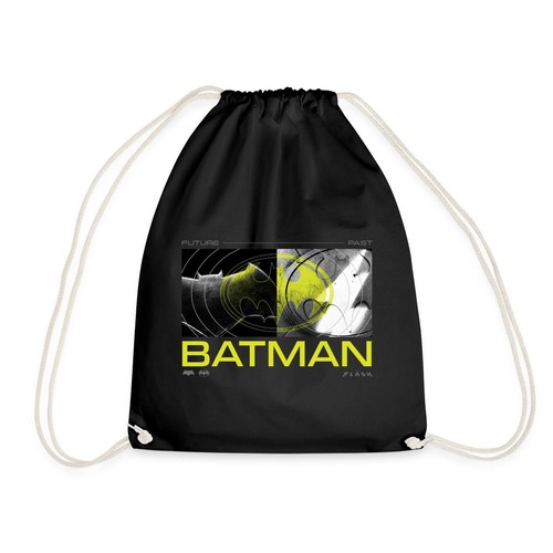 The flash batman futuro - flash, e