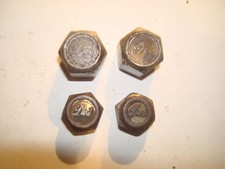 Dadi ruota Umberto Dei (2) biciclette epoca