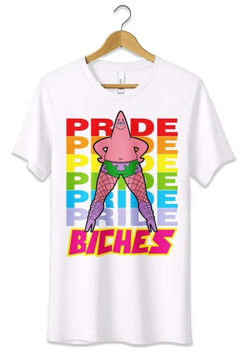 Shirt maglietta patrick - maglietta,