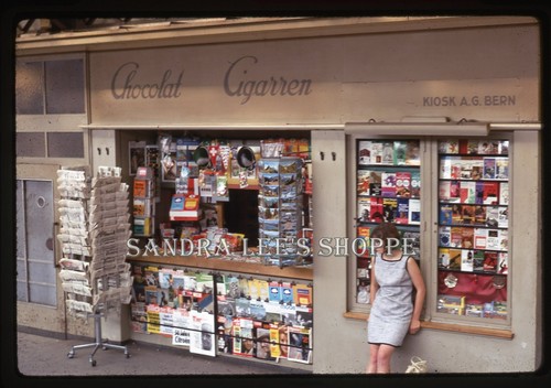 Kiosk berna edicola - ag,