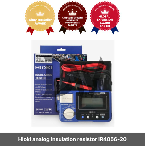 Hioki analogico resistenza - , di