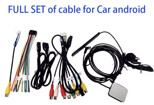 Kit cablaggio radio android - kit,