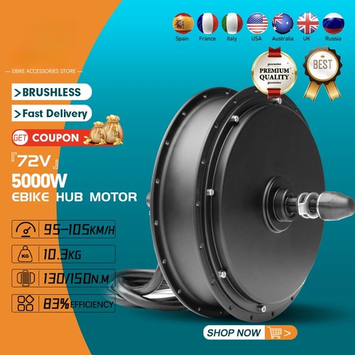Mozzo ruota motore 72v - mozzo,