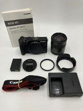 Fotocamera mirrorless Canon