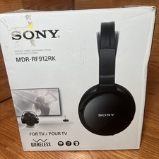 Sony MDRRF912RK Cuffie