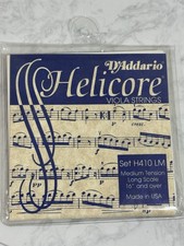 D'Addario Helicore Corde Viola