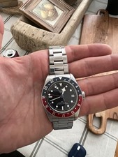 Tudor Black Bay GMT