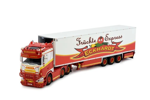 Scania eckhardt tekno - scania,