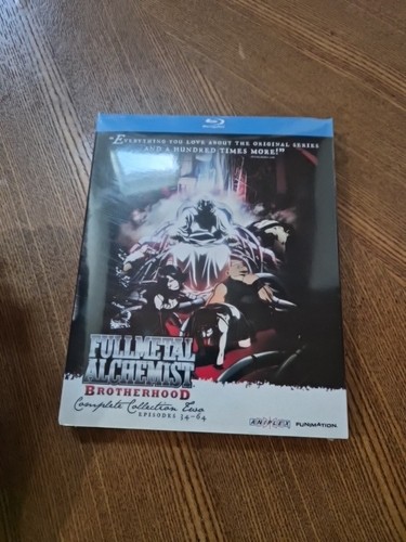 Fullmetal alchemist - fullmetal,