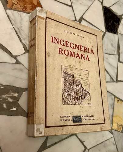 Ingegneria romana giuseppe - romana,
