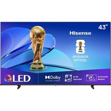 Hisense 43E7Q - QLED TV 43