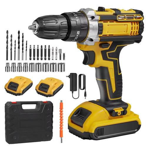 Trapano avvitatore elettrico - trapano, a
