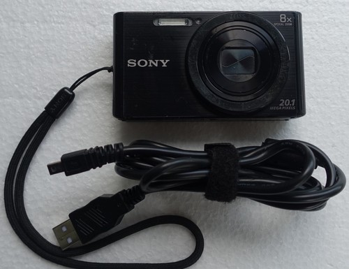 Sony cyber shot dsc - sony, 20,1
