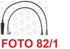 ZEF752 SERIE CAVI CANDELE