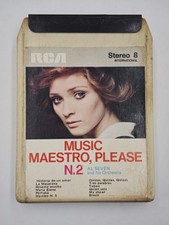 Cassetta Stereo 8 Music