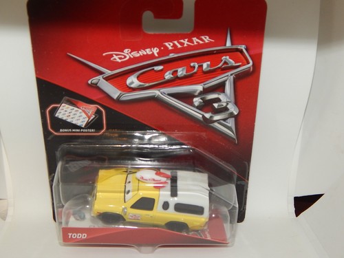 Mattel disney pixar cars - , 3
