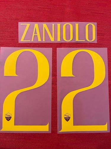 Kit zaniolo giallo maglia - x,