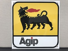 Insegna pubblicitaria garage