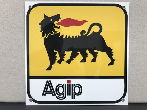 Insegna pubblicitaria garage