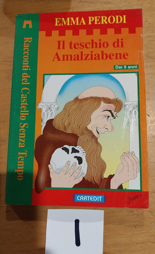 Libro romanzo teschio - romanzo, il