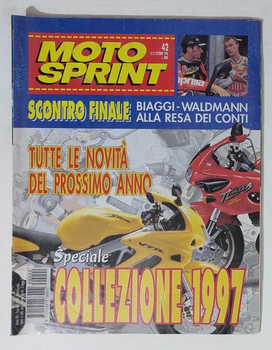 34857 motosprint xxi - a., n.