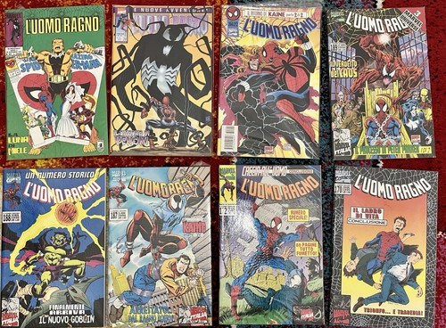 Lotto fumetti uomo - fumetti, 17