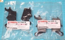 4 plaquettes de frein origine Yamaha TRICITY 125 300 2CM-F5805-00 / 2CM-F5805-10