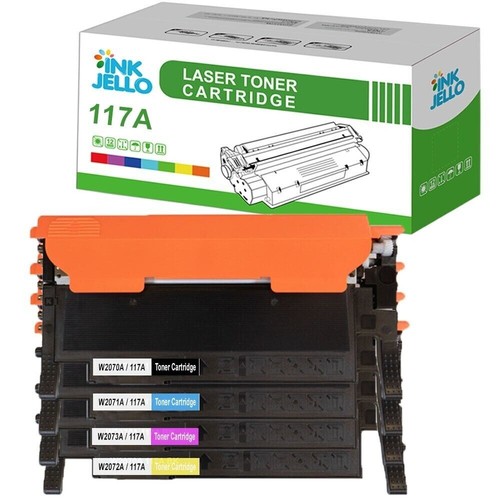 Cartuccia toner 117a - 4, con