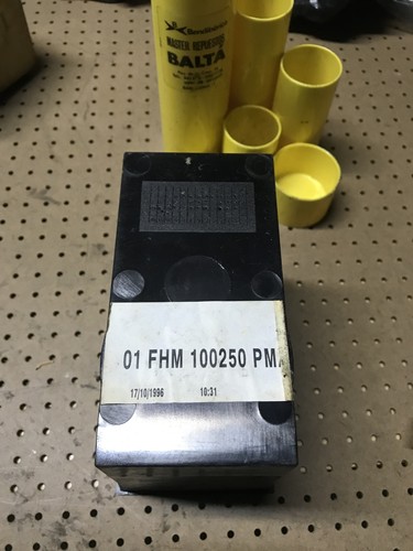 Fhm100250pma stowage bin - bin,