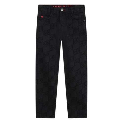 Jeans bambino ragazzo hugo - jeans, 667
