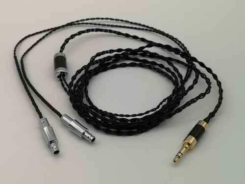 Cavo hifi argento puro - puro, per
