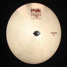 Paiste 18" 2002 Flat Ride -