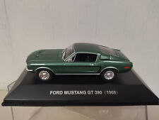 FORD MUSTANG 1968 GT 390