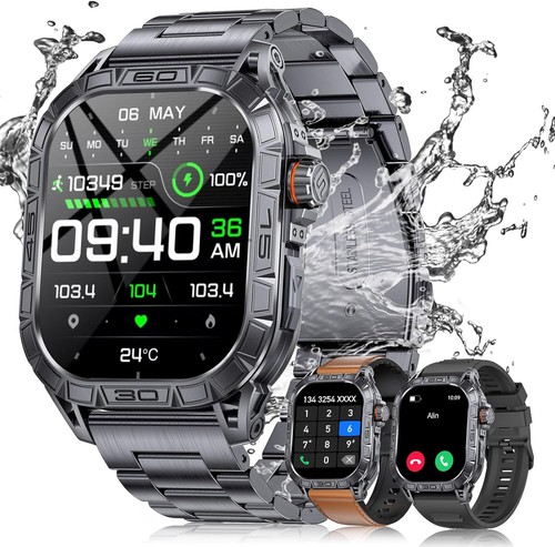 Smartwatch uomo donna - , con