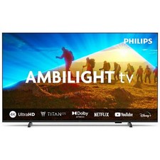 TV LED 4K UHD Smart Philips