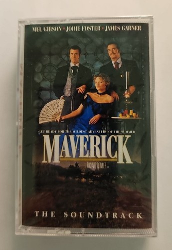 Maverick the soundtrack - the,